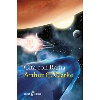 CITA CON RAMA. Arthur C. Clarke.